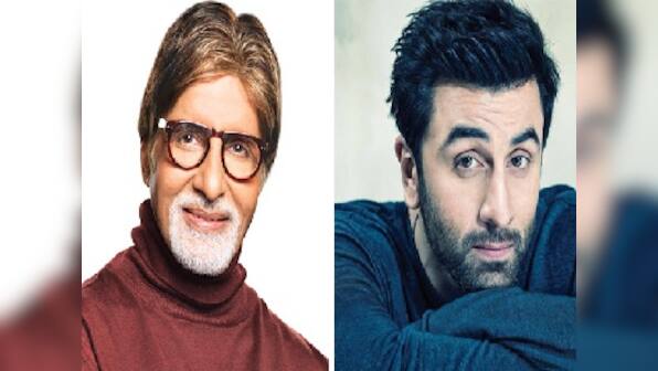 Amitabh Bachchan to share screen space with Ranbir Kapoor, Alia Bhatt in Ayan Mukherji's Dragon