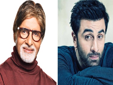 Amitabh Bachchan to share screen space with Ranbir Kapoor, Alia Bhatt in Ayan Mukherji's Dragon Amitabh Bachchan to share screen space with Ranbir Kapoor, Alia Bhatt in Ayan Mukherji's Dragon