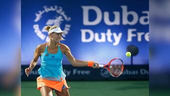 Dubai Tennis Championships: Angelique Kerber moves closer to top ranking, Aga Radwanska knocked out