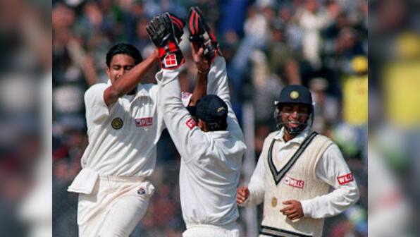 Anil Kumble reminisces Kotla magic on 18th anniversary; says he never thought he could achieve it