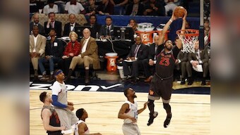 NBA All-Star Game 2017: Anthony Davis breaks record with 52 points, leads Western Conference to win