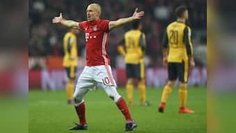 'Arsenal in shambles': The best jokes, memes on Twitter after Bayern Munich's win in Champions League