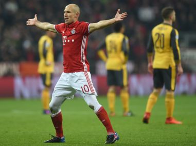 'Arsenal in shambles': The best jokes, memes on Twitter after Bayern Munich's win in Champions League 'Arsenal in shambles': The best jokes, memes on Twitter after Bayern Munich's win in Champions League