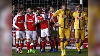 FA Cup: Arsenal rediscover winning ways, end Sutton United's fairytale run