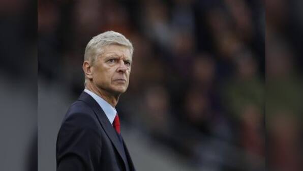 Arsene Wenger indicates interest in continuing as Arsenal manager despite falling fortunes