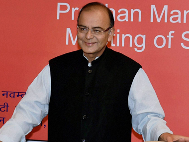 Govt eyes Rs 282,212 crore revenue from cess and surcharge in 2017-18, says Jaitley Govt eyes Rs 282,212 crore revenue from cess and surcharge in 2017-18, says Jaitley