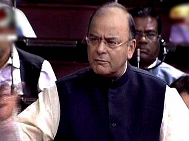 Aadhaar mandatory for filing income tax return to avoid tax evasion: FM Arun Jaitley Aadhaar mandatory for filing income tax return to avoid tax evasion: FM Arun Jaitley