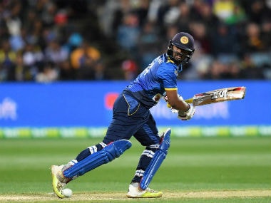 Australia vs Sri Lanka: Asela Gunaratne's fireworks help visitors ...