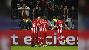 Champions League: Atletico Madrid gain upper hand over Bayer Leverkusen with big win