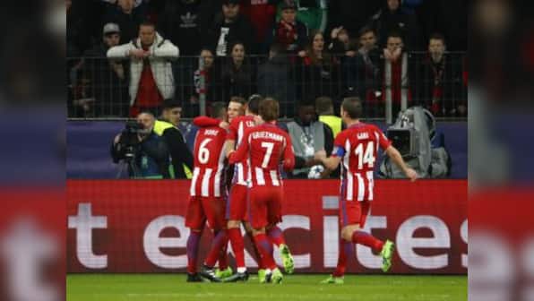 Champions League: Atletico Madrid gain upper hand over Bayer Leverkusen with big win