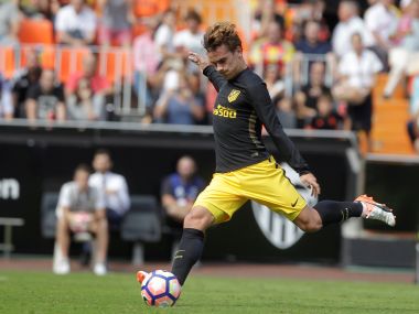 Premier League: Antoine Griezmann reaches agreement with Manchester United, say reports Premier League: Antoine Griezmann reaches agreement with Manchester United, say reports