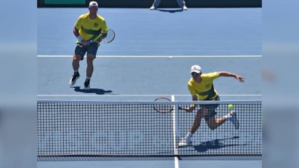 Davis Cup: John Peers, Sam Groth seal win for Australia; France wrap up 3-0 victory over Japan