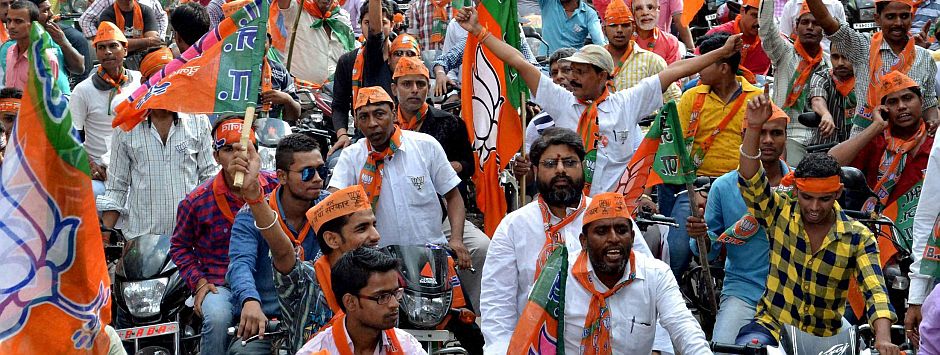 Beyond Google with Ajay Singh: Given Ghaziabad-Noida history, it's no surprise that BJP, SP, BSP are all focussing on the region Beyond Google with Ajay Singh: Given Ghaziabad-Noida history, it's no surprise that BJP, SP, BSP are all focussing on the region