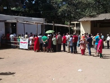 BMC Election 2017: Shiv Sena to lodge complaint after 12 lakh names go missing from voter lists BMC Election 2017: Shiv Sena to lodge complaint after 12 lakh names go missing from voter lists