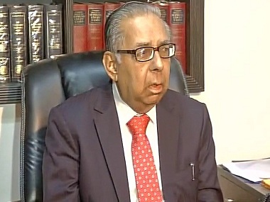 Sasikala convicted: Meet BV Acharya, the giant-slayer who took on Jayalalithaa and won Sasikala convicted: Meet BV Acharya, the giant-slayer who took on Jayalalithaa and won