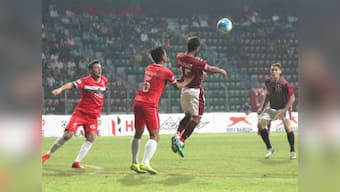 I-League: Balwant Singh's brilliance helps Mohun Bagan script 3-1 victory over DSK Shivajians