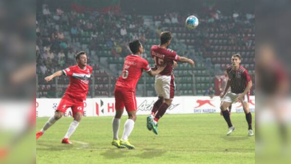 I-League: Balwant Singh's brilliance helps Mohun Bagan script 3-1 victory over DSK Shivajians