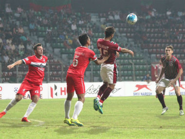 I-League: Balwant Singh's brilliance helps Mohun Bagan script 3-1 victory over DSK Shivajians I-League: Balwant Singh's brilliance helps Mohun Bagan script 3-1 victory over DSK Shivajians