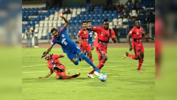 I-League 2017 roundup: Bengaluru FC held by Minerva Punjab, DSK Shivajians, Chennai City win