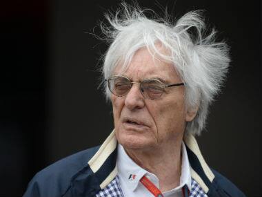 Bernie Ecclestone slams 'prudish' decision by Formula One to dispense with 'grid girls'