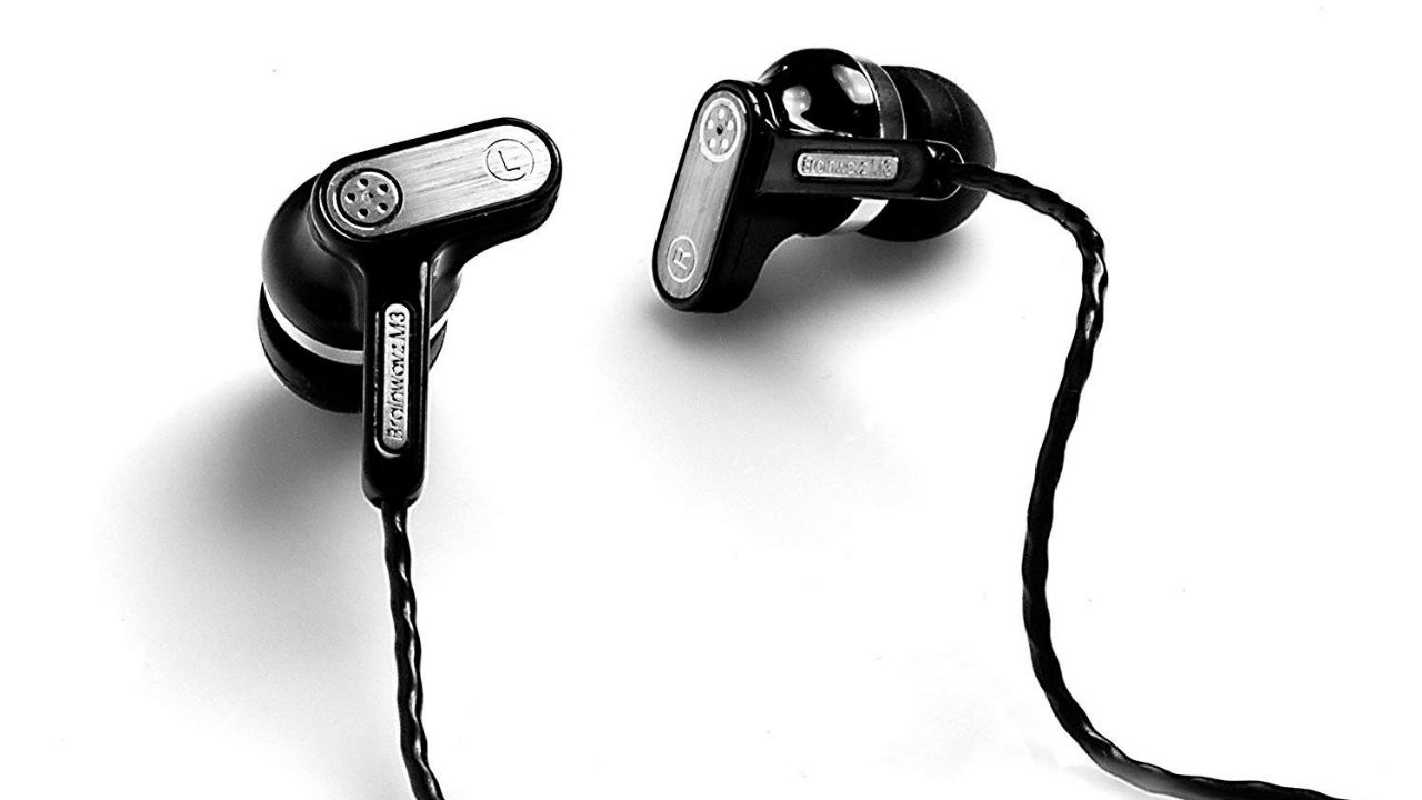 Brainwavz M3 earphones review: Excellent earphones for the discerning listener Brainwavz M3 earphones review: Excellent earphones for the discerning listener