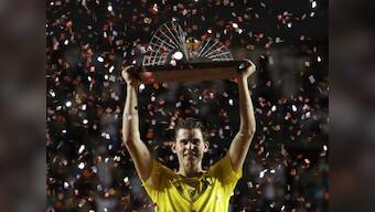 Rio Open: Dominic Thiem defeats Pablo Carreno Busta in final to lift 8th ATP singles title