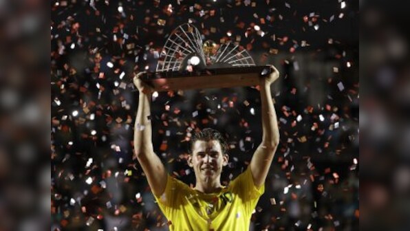 Rio Open: Dominic Thiem defeats Pablo Carreno Busta in final to lift 8th ATP singles title