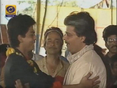 Good news for Shah Rukh Khan fans: DD National to air reruns of popular TV show 'Circus' Good news for Shah Rukh Khan fans: DD National to air reruns of popular TV show 'Circus'