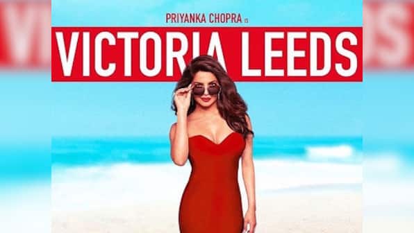 Priyanka Chopra shares her 'red hot' look as Veronica Leeds in Baywatch: See the pic here