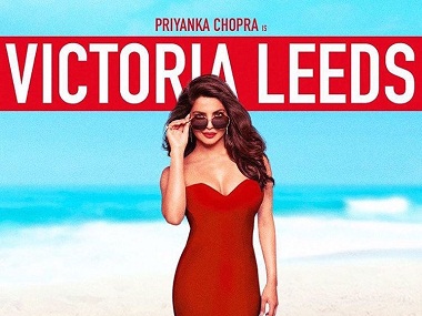 Priyanka Chopra shares her 'red hot' look as Veronica Leeds in Baywatch: See the pic here Priyanka Chopra shares her 'red hot' look as Veronica Leeds in Baywatch: See the pic here