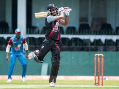 IPL 2017 auction: Chirag Suri, UAE's Virat Kohli, returns to India IPL 2017 auction: Chirag Suri, UAE's Virat Kohli, returns to India