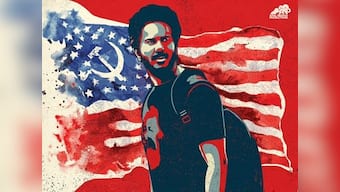Dulquer Salmaan and Amal Neerad team up for Comrade in America - CIA: See the first look