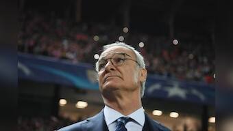 Premier League: Claudio Ranieri says his dream died with Leicester City sacking him