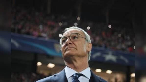 Premier League: Claudio Ranieri says his dream died with Leicester City sacking him