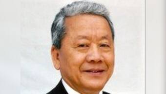 Manipur Deputy CM Gaikhangam escapes militant attack