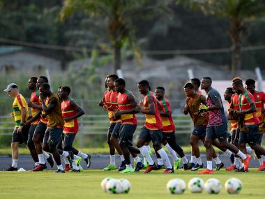 Africa Cup of Nations final preview: Cameroon, Egypt look to cap remarkable revivals by lifting title Africa Cup of Nations final preview: Cameroon, Egypt look to cap remarkable revivals by lifting title