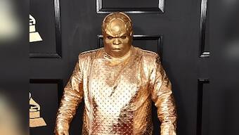 Grammys 2017: Most unusual red carpet fashion statements from the award show