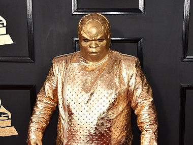 Grammys 2017: Most unusual red carpet fashion statements from the award show Grammys 2017: Most unusual red carpet fashion statements from the award show