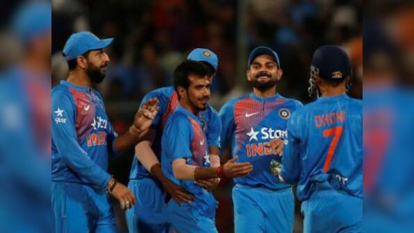 India vs England, 3rd T20I: Yuzvendra Chahal's wily leg spin left visitors with no answers