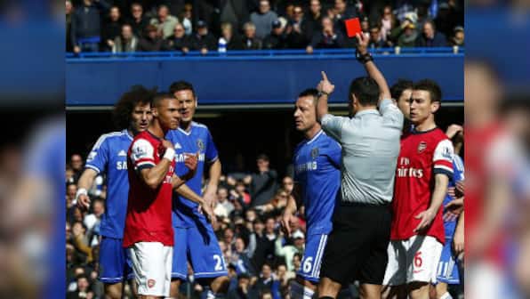 Chelsea vs Arsenal: Watch five memorable clashes between the London rivals