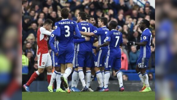 Premier League: Chelsea defeat shows Arsenal's one-dimensional play is stale, so is Arsene Wenger