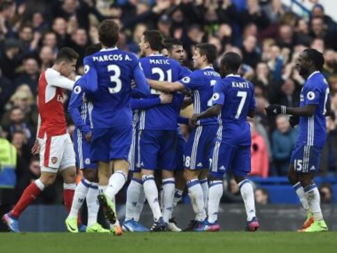 Premier League: Chelsea defeat shows Arsenal's one-dimensional play is stale, so is Arsene Wenger Premier League: Chelsea defeat shows Arsenal's one-dimensional play is stale, so is Arsene Wenger