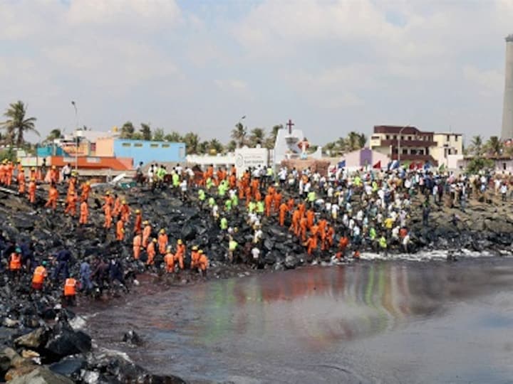 Chennai oil spill: Health hazards of this ecological nightmare are monumental