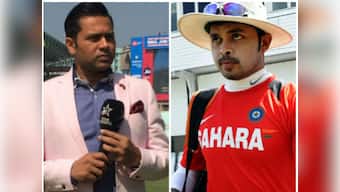 S Sreesanth accuses Aakash Chopra of being 'two-faced' in online war of words