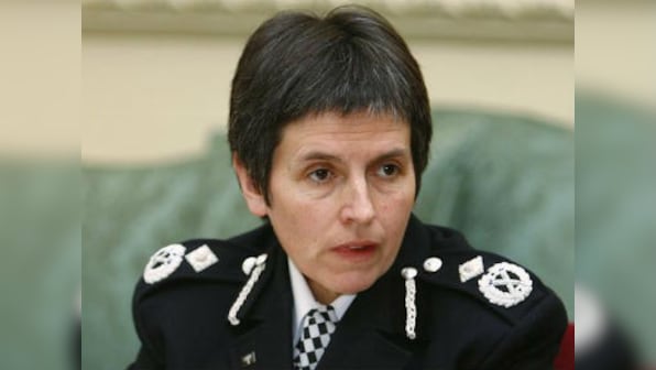 Cressida Dick becomes first female Scotland Yard commissioner in 188 years