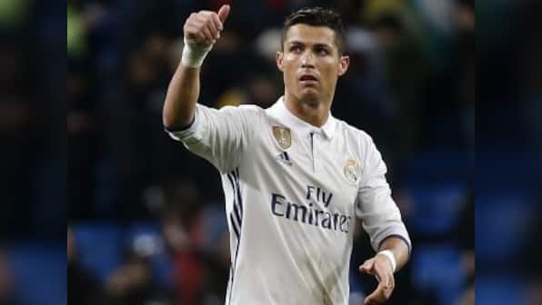 Cristiano Ronaldo, Lionel Messi top Forbes' list of world's highest-paid athletes for 2016