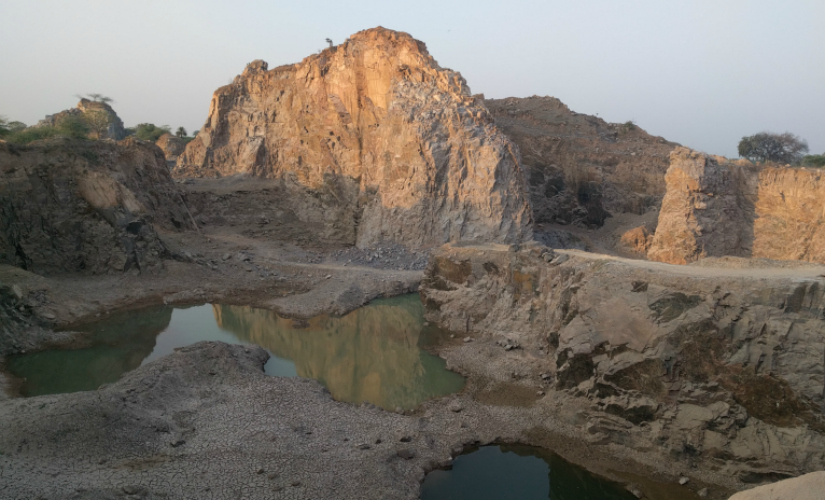 UP Election 2017: Mining and quarrying have changed Bundelkhand, will new government pay attention? UP Election 2017: Mining and quarrying have changed Bundelkhand, will new government pay attention?