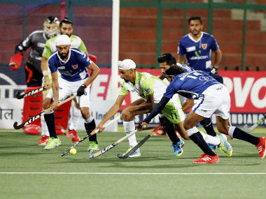 Hockey India League 2017: Dabang Mumbai, Kalinga Lancers eye maiden title after setting up date in final Hockey India League 2017: Dabang Mumbai, Kalinga Lancers eye maiden title after setting up date in final