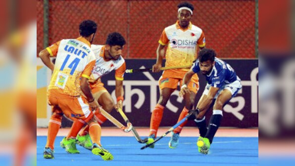 Hockey India League 2017: Dabang Mumbai whip Kalinga Lancers to avenge home loss, return to top