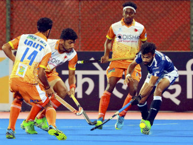 Hockey India League 2017: Dabang Mumbai whip Kalinga Lancers to avenge home loss, return to top Hockey India League 2017: Dabang Mumbai whip Kalinga Lancers to avenge home loss, return to top